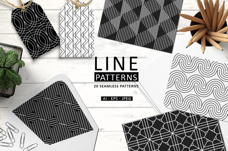 line-patterns