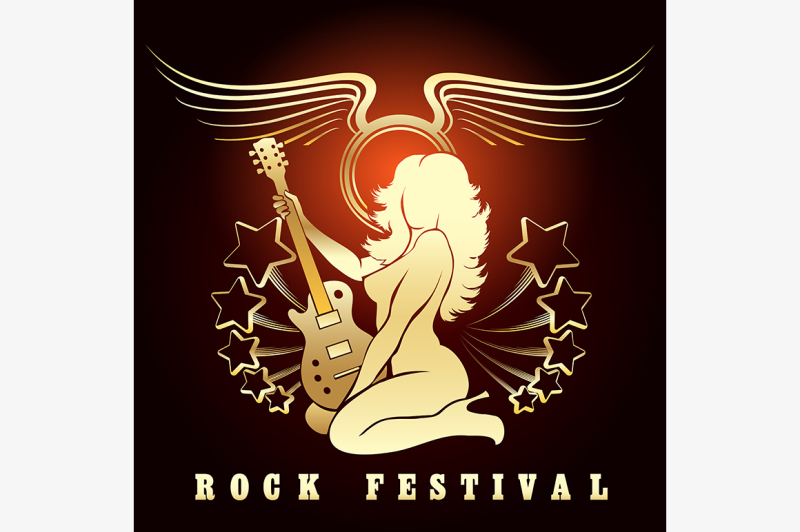 rock-festival-music-show-poster
