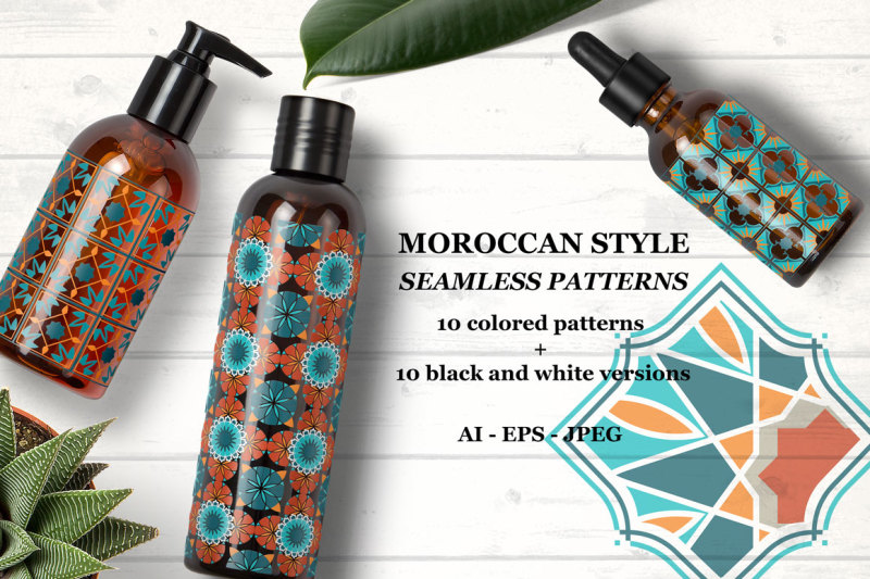 moroccan-style-patterns