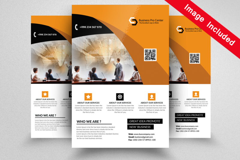 business-flyer-templates