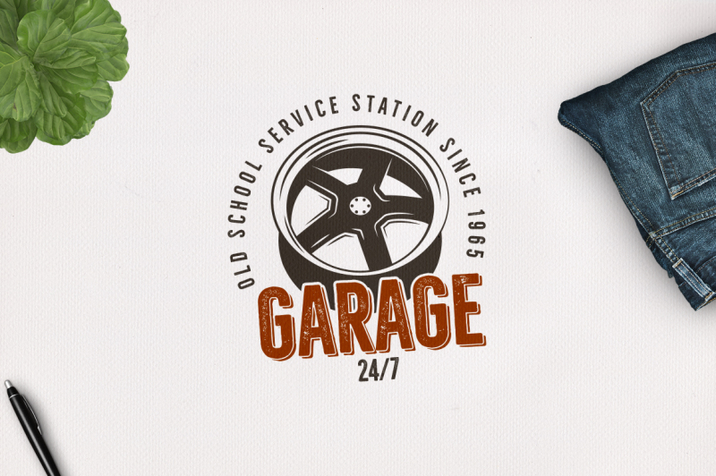 garage-car-service-emblem-retro-logo