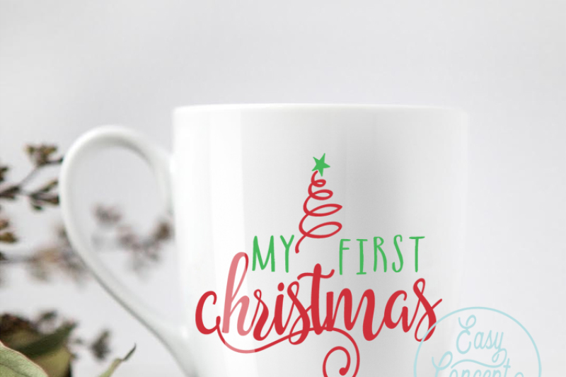 first-christmas