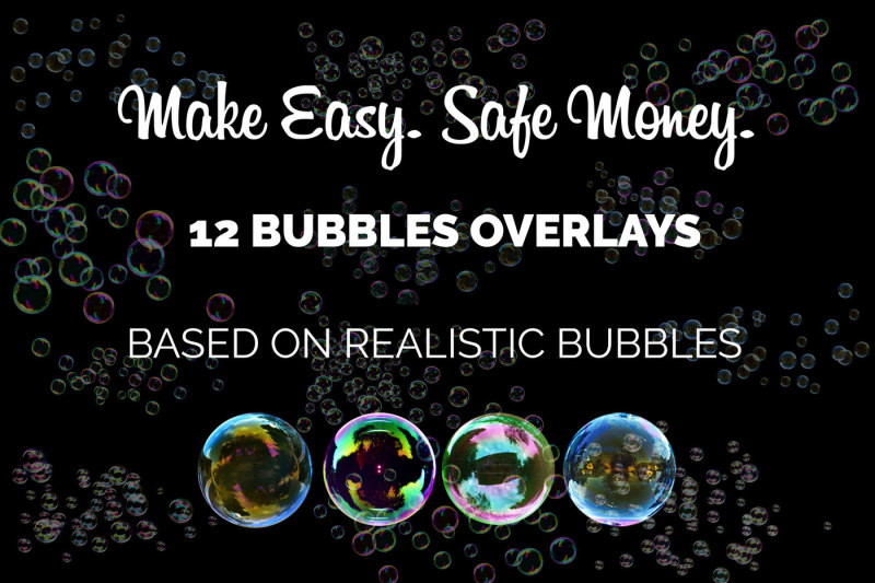 12-soap-bubbles-photo-overlays