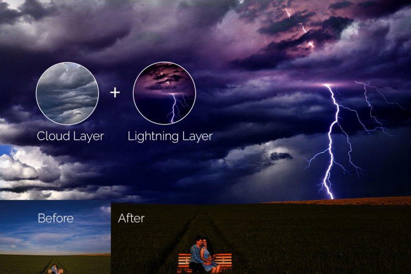 21-lightning-photoshop-overlays