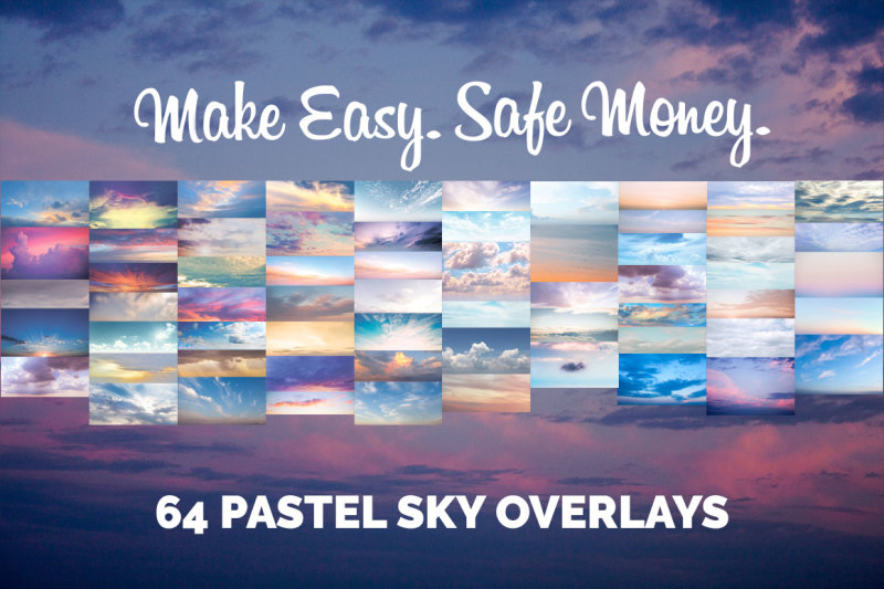 64-pastel-sky-overlays