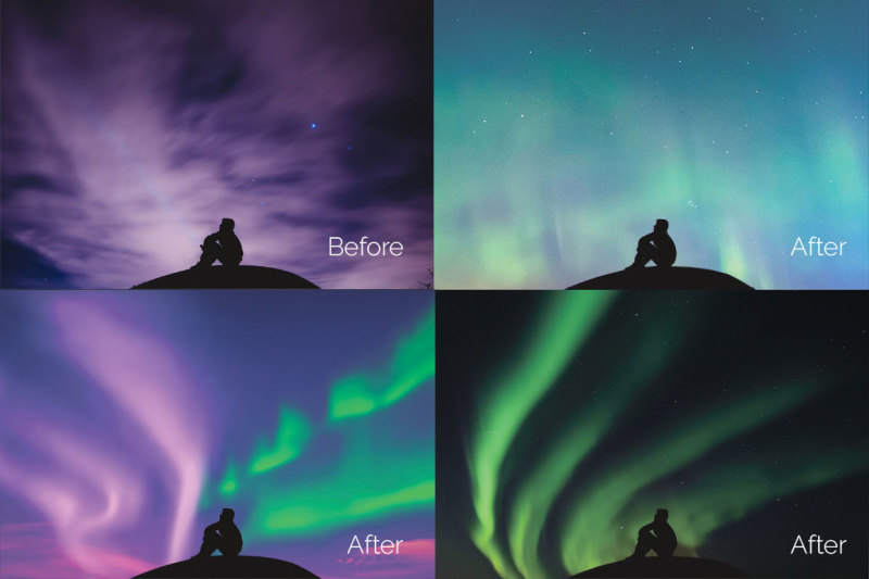33-aurora-borealis-photo-overlays