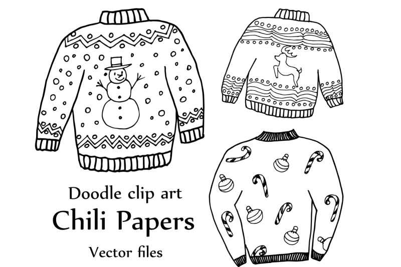 ugly-sweater-clipart-and-vector