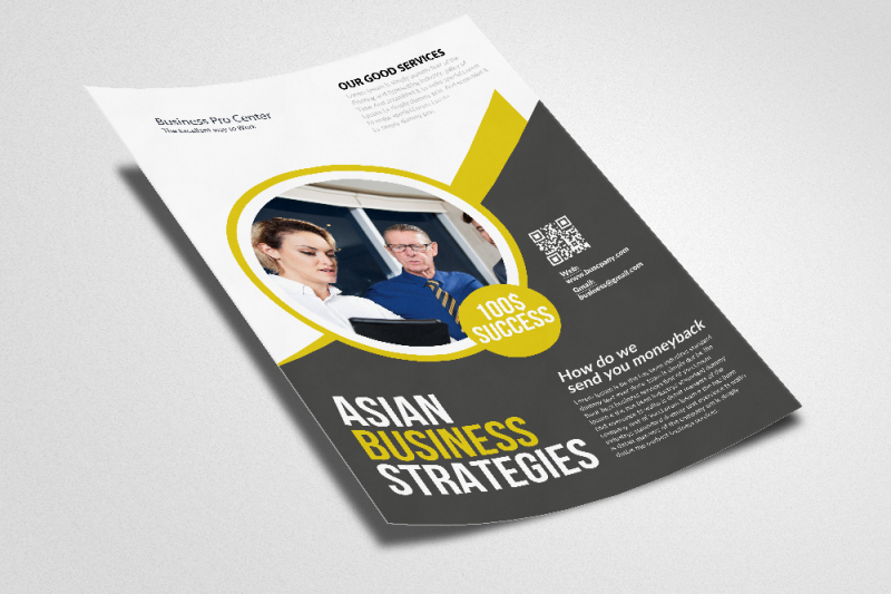 business-flyer-templates