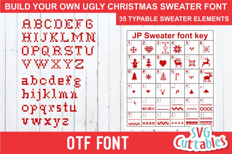 ugly-christmas-sweater-font