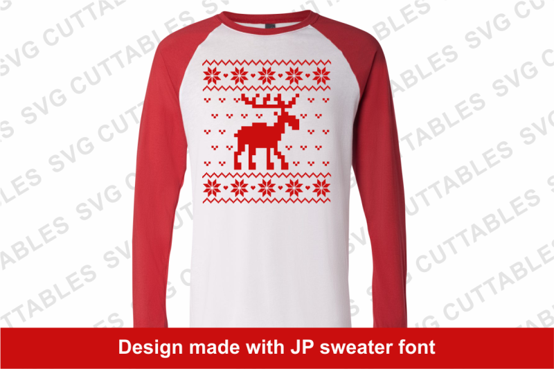 ugly-christmas-sweater-font