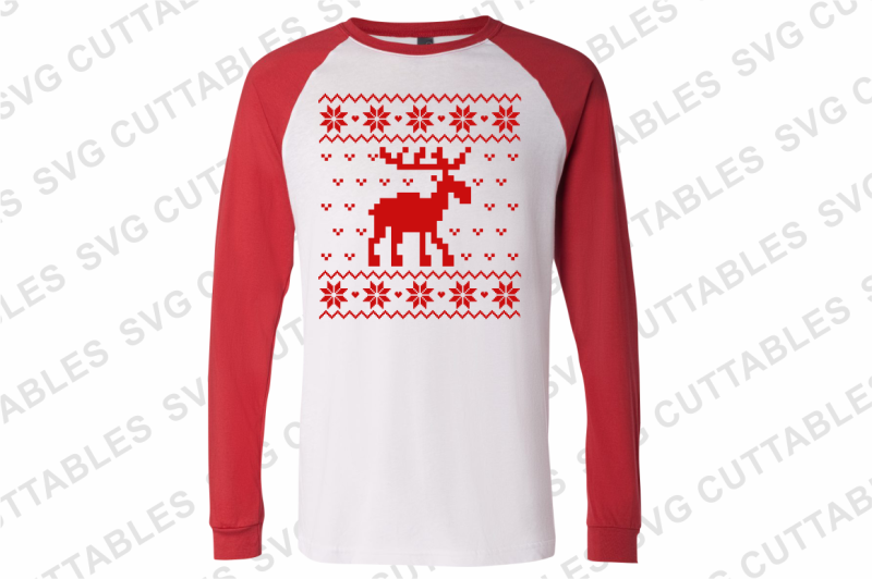 moose-christmas-sweater