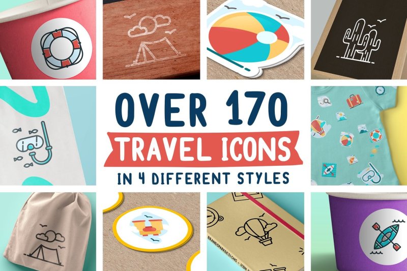 170-travel-icons