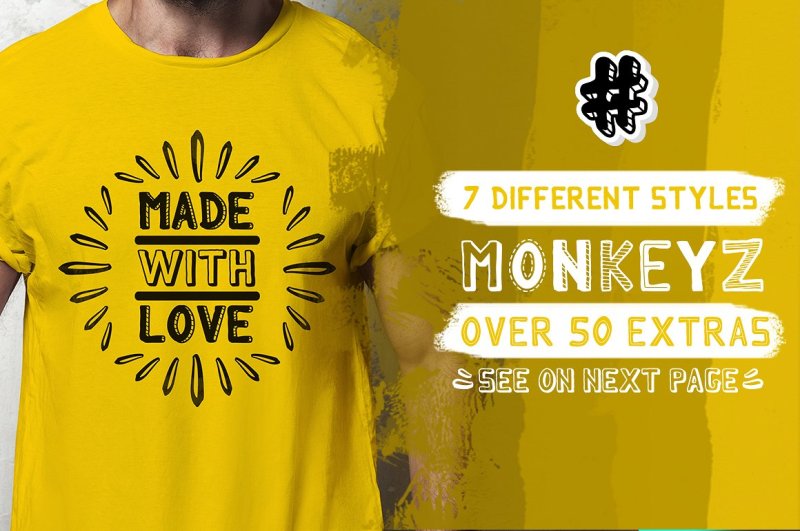 monky-font-50-percent-early-bird-offer
