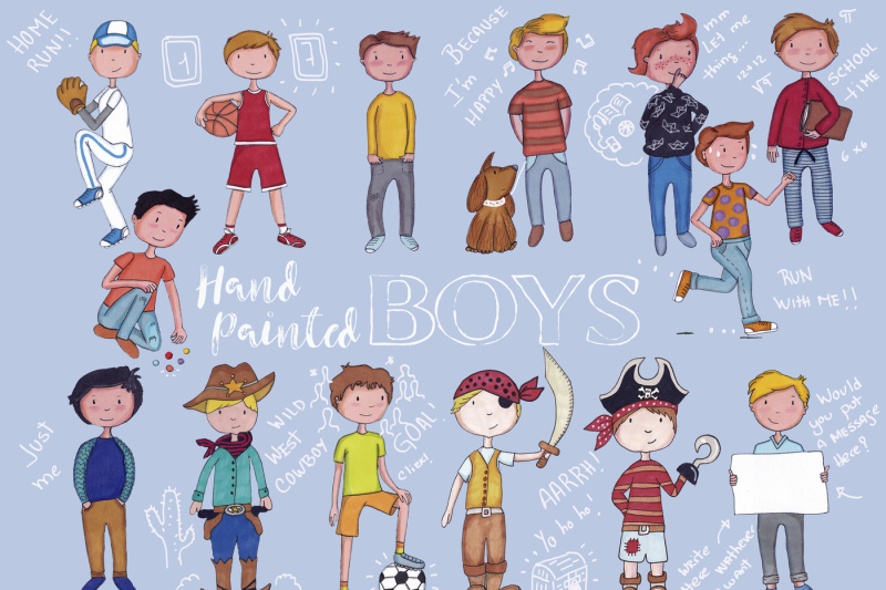 boys-hand-painted
