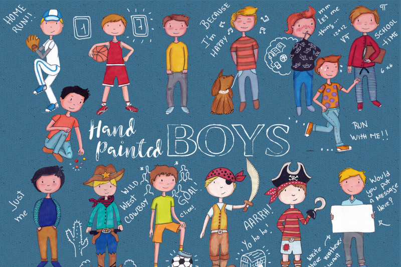 boys-hand-painted