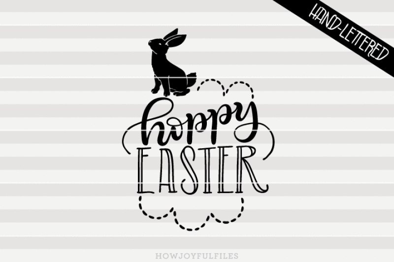 hoppy-easter-bunny-svg-pdf-dxf-hand-drawn-lettered-cut-file-graphic-overlay
