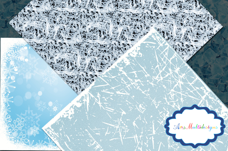 frozen-christmas-digital-pattern-frozen-christmas-paper-digital-papers-gift-wrapper-high-quality-digital-set-12-x-12