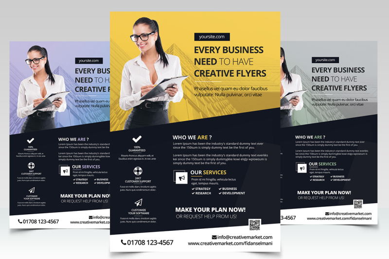 every-business-psd-flyer-template