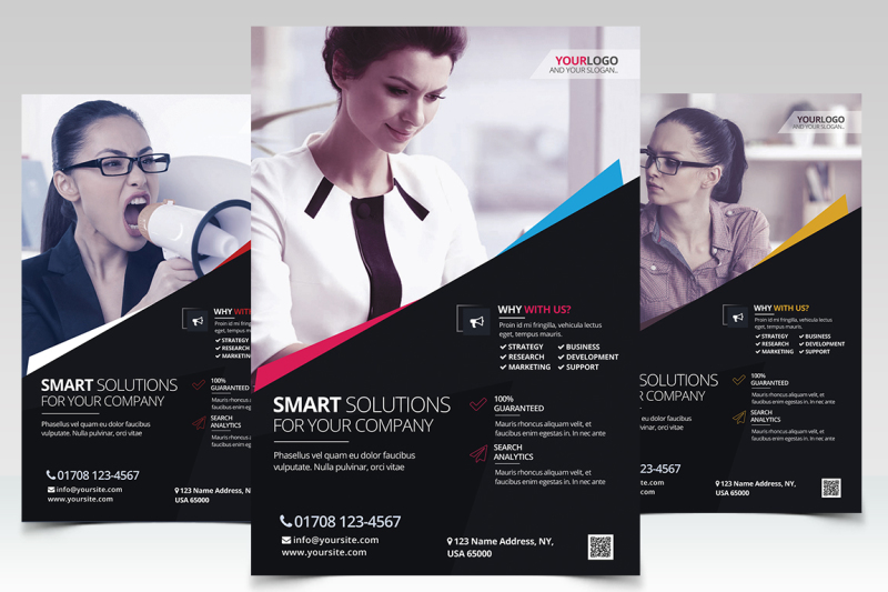 business-corporate-psd-flyers-template