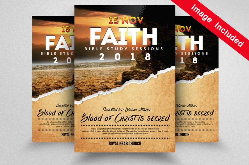 faith-church-flyer