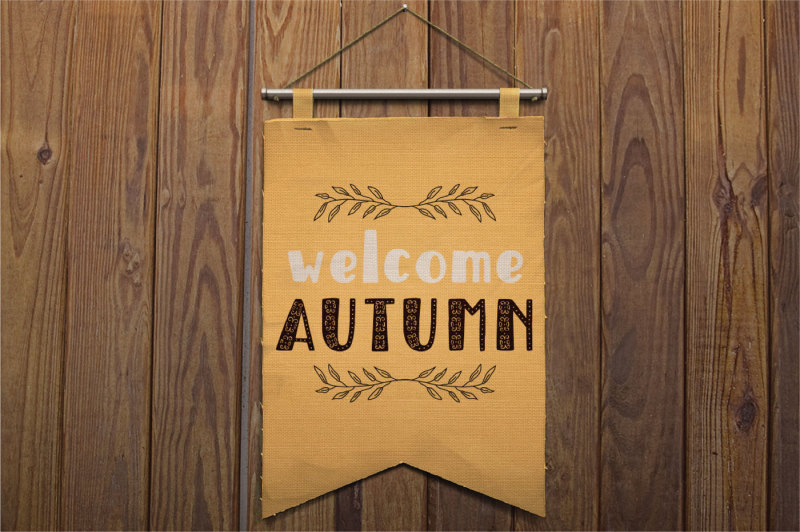 autumn-spice-display-font