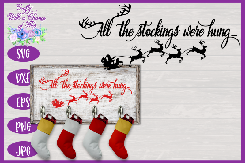 christmas-svg-all-the-stockings-were-hung-svg-stocking-holder-svg