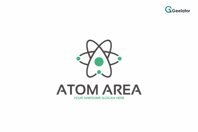atom-area-logo-template