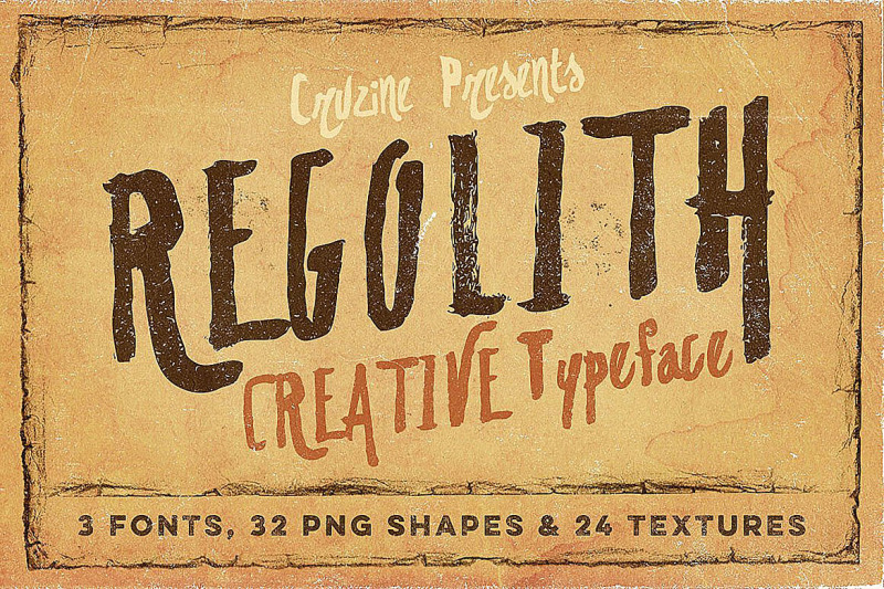regolith