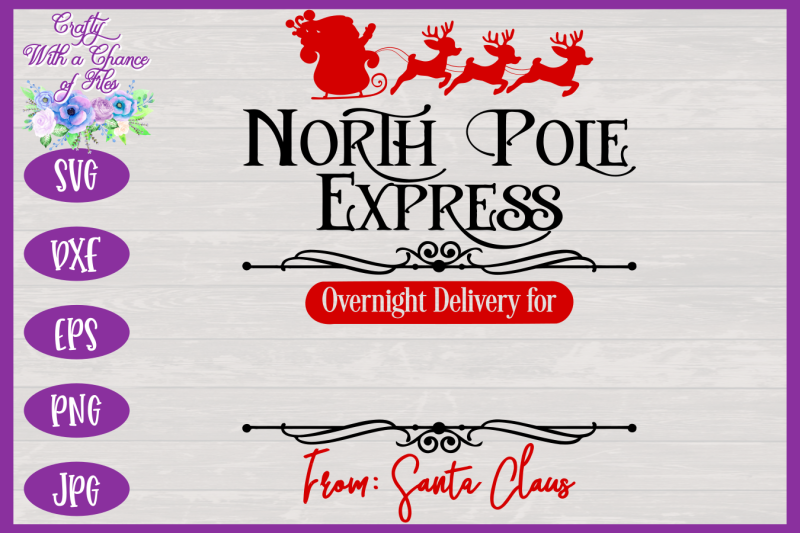 christmas-svg-north-pole-express-svg-santa-gift-sack-svg