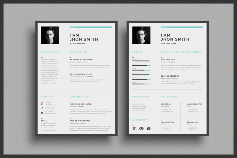 resume-3-page