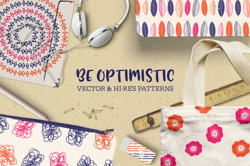 be-optimistic-patterns