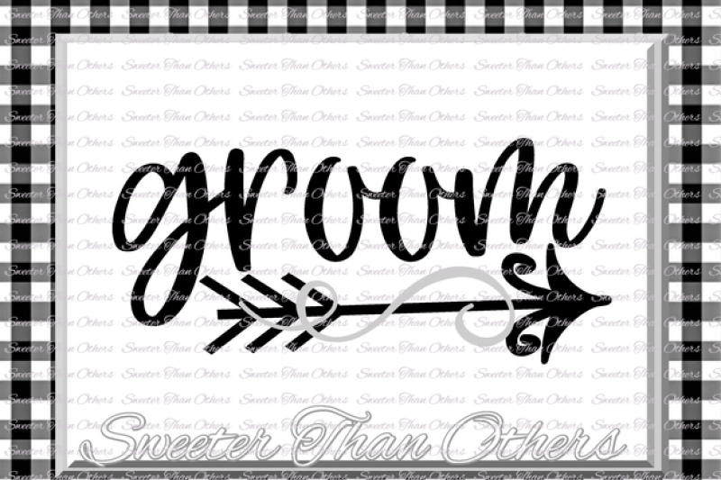 Download Groom SVG, Wedding Svg, Wedding cut file, Dxf, Silhouette ...