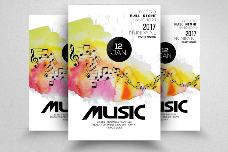 electro-and-jazz-music-flyer-bundle-vol-01