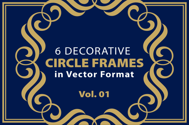 6-decorative-circle-frames