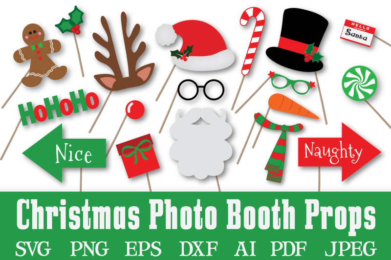 christmas-photo-booth-props-svg-cut-file-dxf-png-jpeg-pdf-eps-ai