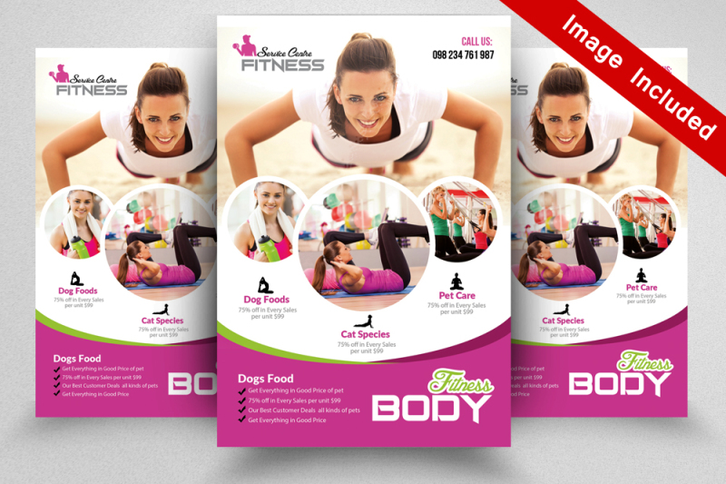 fitness-flyer-psd-template