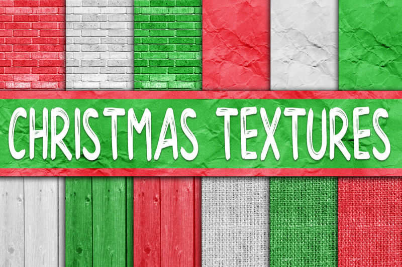christmas-textures-digital-paper