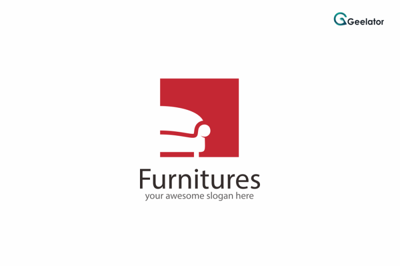 furnitures-logo-template