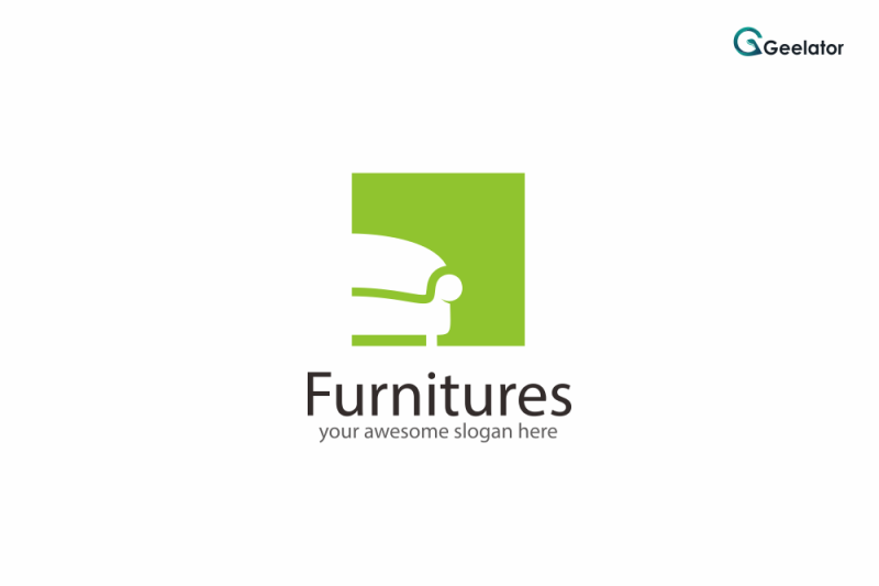furnitures-logo-template