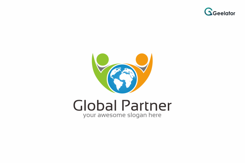 global-partner-logo-template