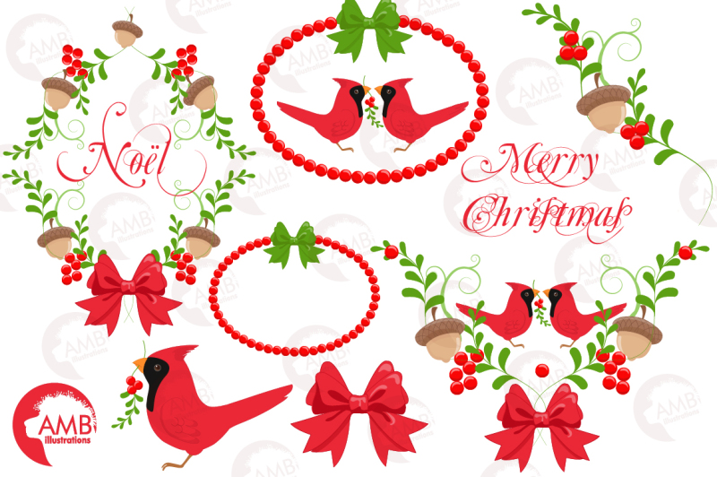 christmas-greetings-clipart-graphics-illustrations-amb-1464