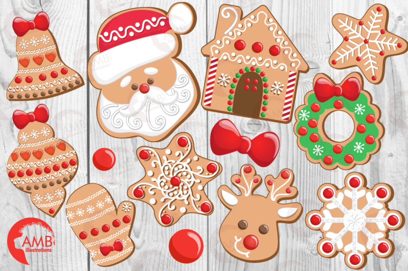 christmas-cookies-clipart-graphics-illustrations-amb-1539