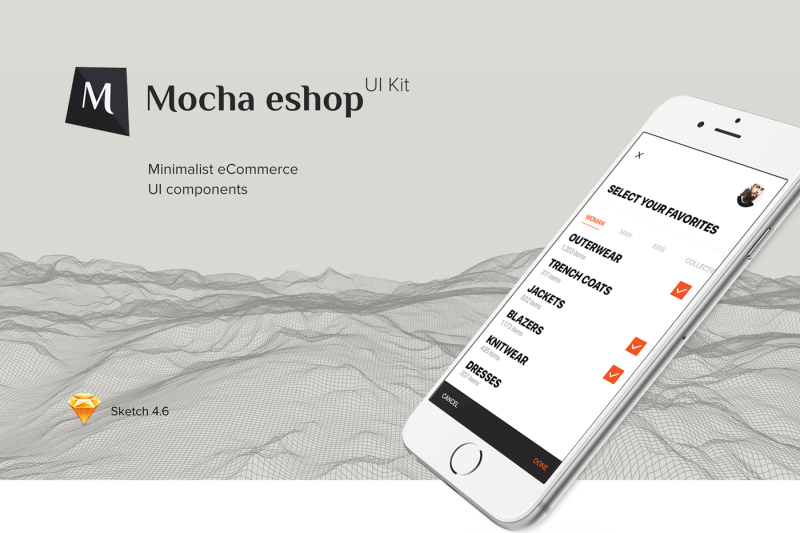 eshop-mobile-app-ui-kit