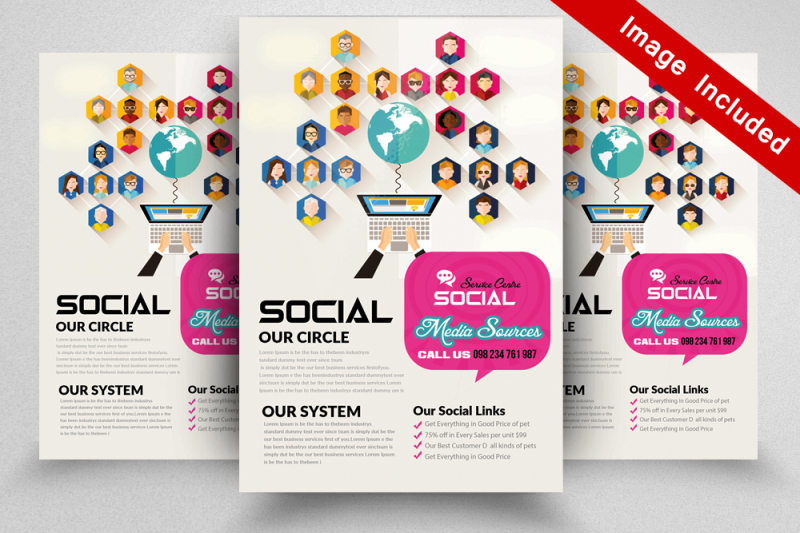 10-social-media-flyer-template-bundle