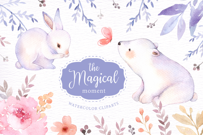 the-magical-moment-watercolor-clipart