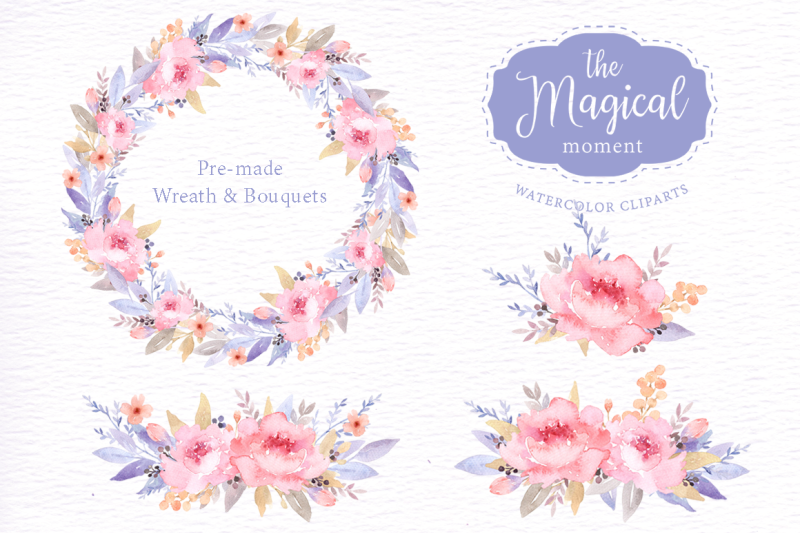 the-magical-moment-watercolor-clipart