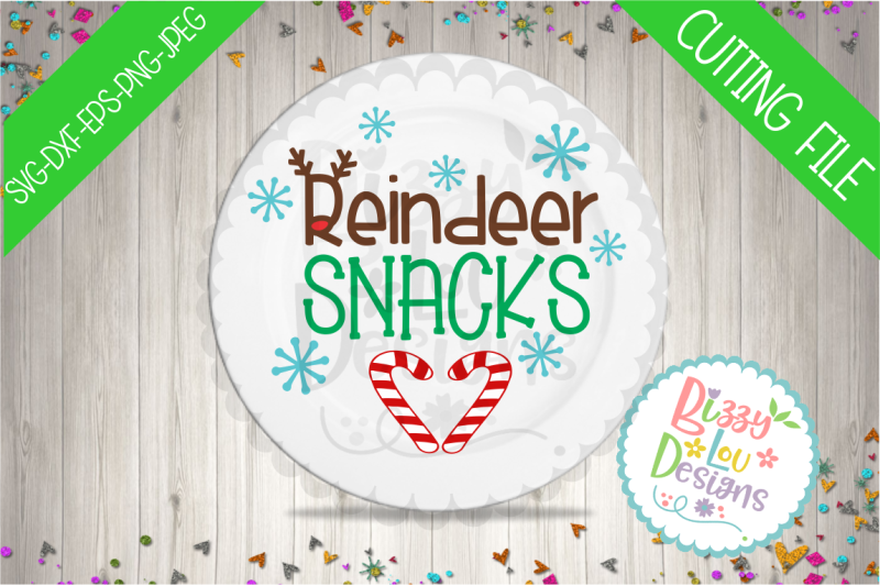 reindeer-snacks-cookie-plate-svg-dxf-eps-png-jpeg