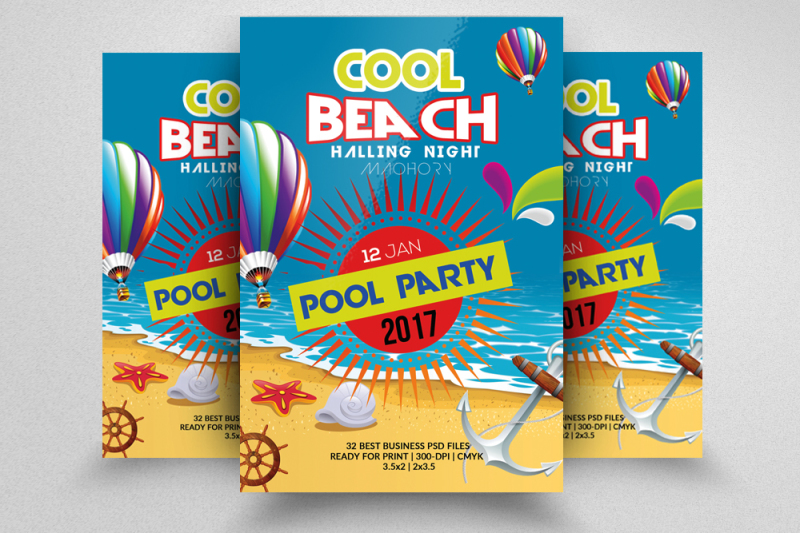 10-summer-fun-party-flyer-bundle-vol-01