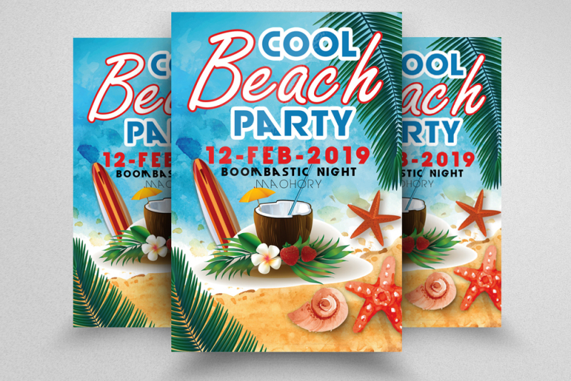 10-summer-fun-party-flyer-bundle-vol-01