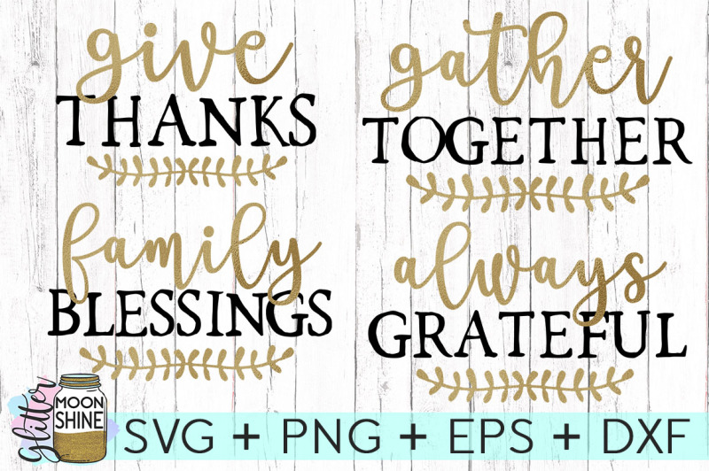 thanksgiving-phrases-bundle-svg-png-dxf-eps-cutting-files